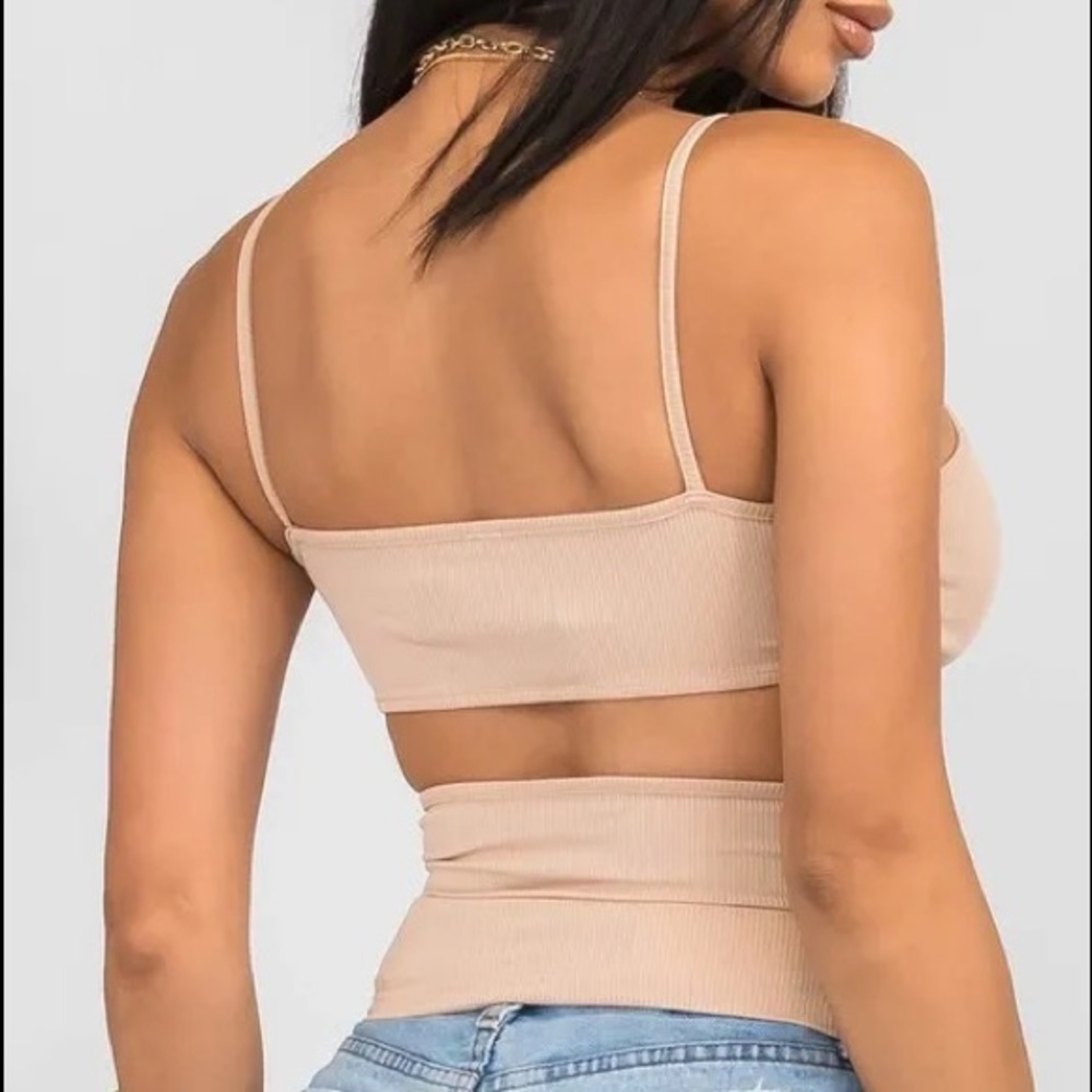 Ivy Tank Top - Picture 2 of 3